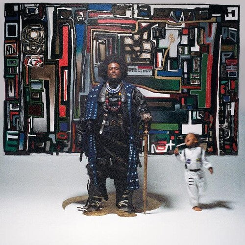 Kamasi Washington - Fearless Movement - LP Vinyl Record Hub
