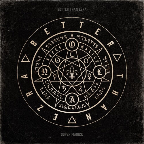 Better Than Ezra - Super Magick - LP Vinyl Record Hub
