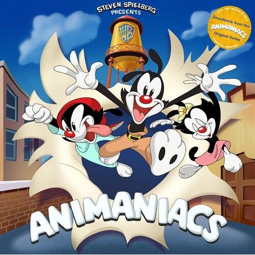 Animaniacs - Original TV Soundtrack - LP Vinyl Record Hub