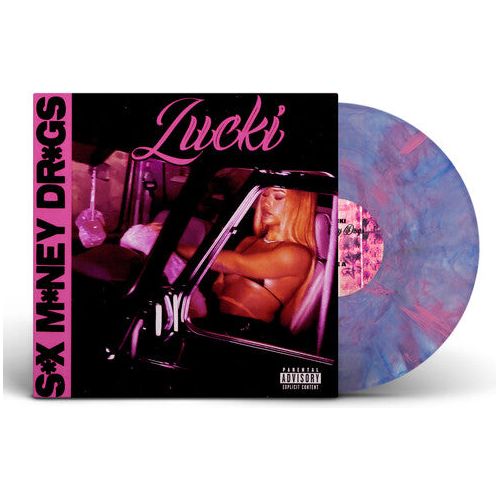 Lucki - S*X M*Ney Dr*Gs - LP Vinyl Record Hub