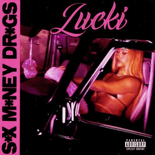 Lucki - S*X M*Ney Dr*Gs - LP Vinyl Record Hub