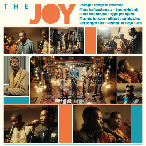 The Joy - The Joy - LP Vinyl Record Hub