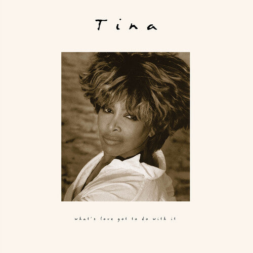 Tina Turner - What's Love Got To Do With It - LP Vinyl Record Hub
