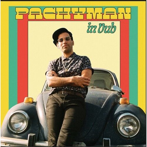 Pachyman - In Dub - LP Vinyl Record Hub