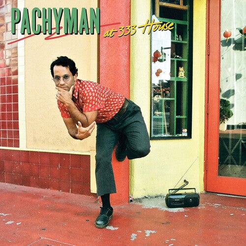 Pachyman - At 333 House - LP Vinyl Record Hub