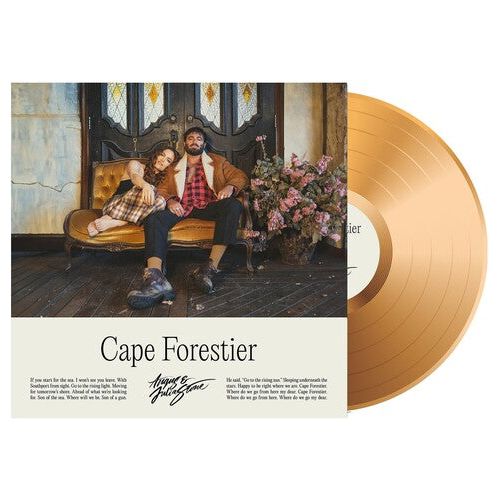 Angus & Julia Stone - Cape Forestier - LP Vinyl Record Hub