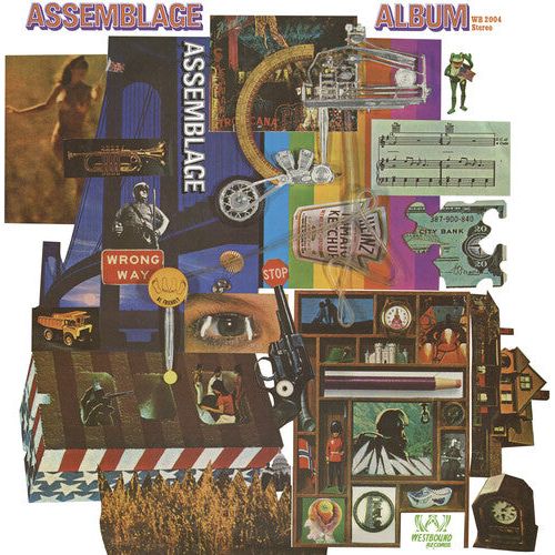 Assemblage - Album - LP Vinyl Record Hub