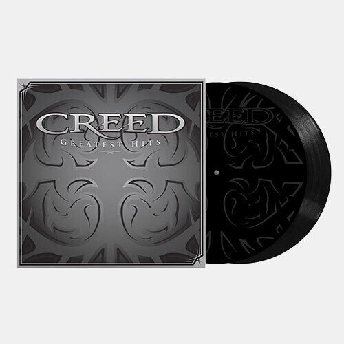 Creed - Greatest Hits - LP Vinyl Record Hub