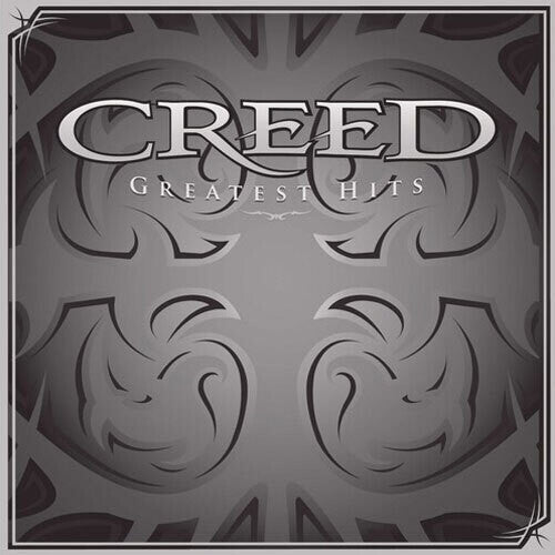 Creed - Greatest Hits - LP Vinyl Record Hub