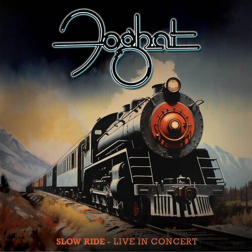 Foghat - Slow Ride - Live in Concert - LP Vinyl Record Hub