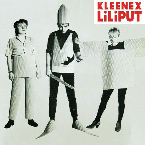 KLEENEX / LILIPUT - First Songs - LP Vinyl Record Hub