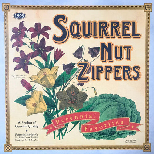 Squirrel Nut Zippers - Perennial Favorites - LP Vinyl Record Hub