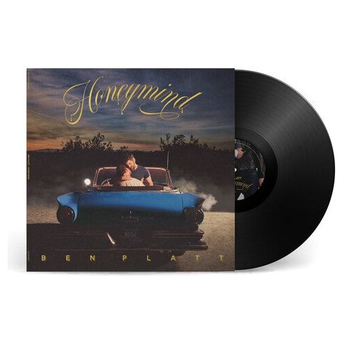 Ben Platt - Honeymind - LP Vinyl Record Hub