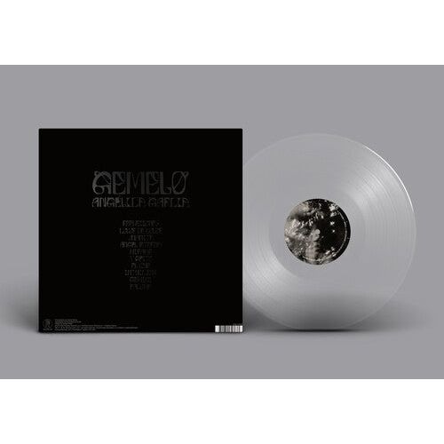 Angelica Garcia - Gemelo - LP Vinyl Record Hub