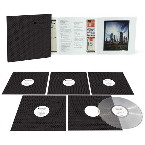 Ultravox - Lament (40th Anniversary Deluxe Edition) - LP Boxed Set Vinyl Record Hub