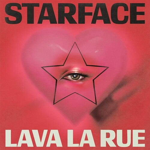 Lava La Rue - Starface - LP Vinyl Record Hub