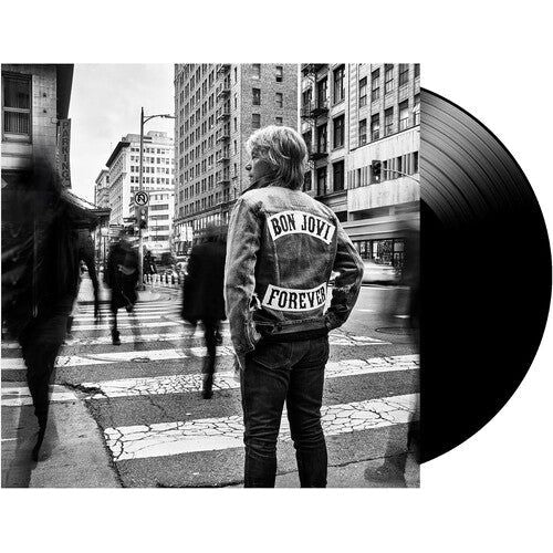 Bon Jovi - Forever - LP Vinyl Record Hub