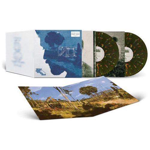 ZAYN - Room Under The Stairs - LP Vinyl Record Hub