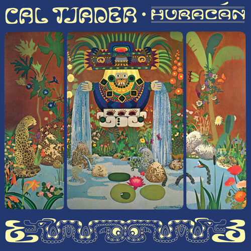 Cal Tjader - Huracan - LP Vinyl Record Hub