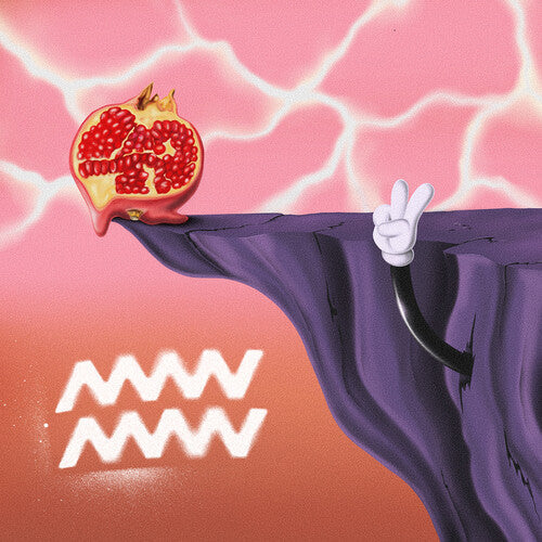 Man Man - Carrot on Strings - LP Vinyl Record Hub