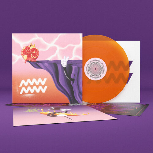 Man Man - Carrot on Strings - LP Vinyl Record Hub