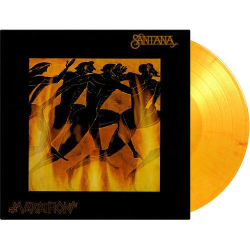 Santana - Marathon - Music On Vinyl LP Vinyl LP Hub