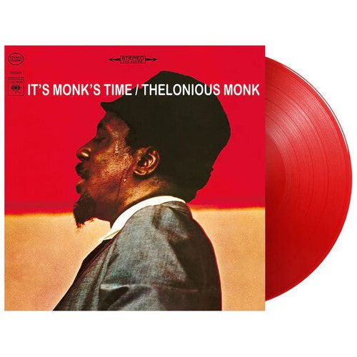 Thelonious Monk - It's Monk's Time - Music On Vinyl LP Vinyl LP Hub
