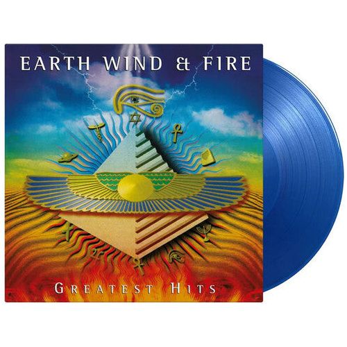 Earth Wind & Fire - Greatest Hits - Music On Vinyl LP Vinyl LP Hub