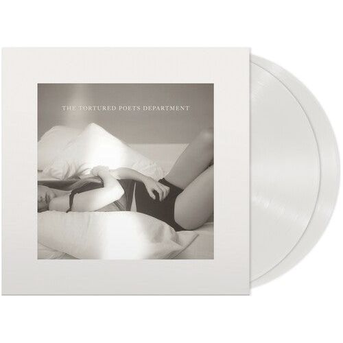 Taylor Swift - The Tortured Poets Department - The Manuscript - LP Vinyl Record Hub