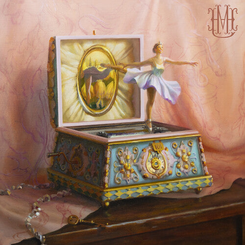 Rainbow Kitten Surprise - Love Hate Music Box - Indie LP Vinyl Record Hub