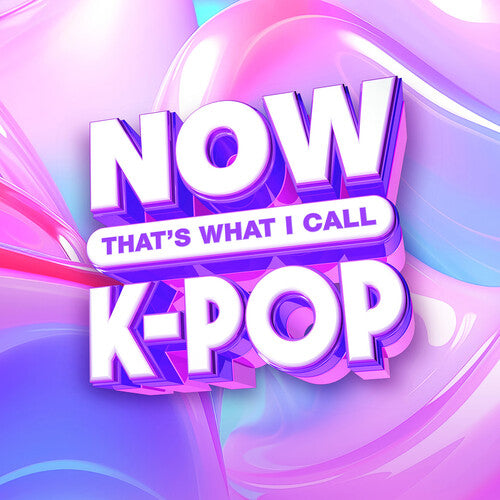 Various Artists - NOW That's What I Call K-Pop - LP Vinyl Record Hub