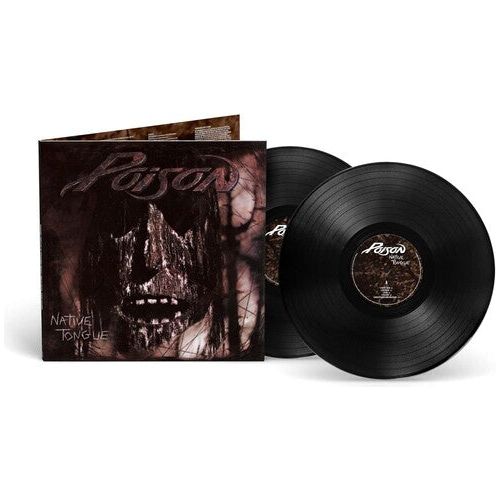 Poison - Native Tongue - LP Vinyl Record Hub