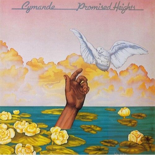 Cymande - Promised Heights - LP Vinyl Record Hub