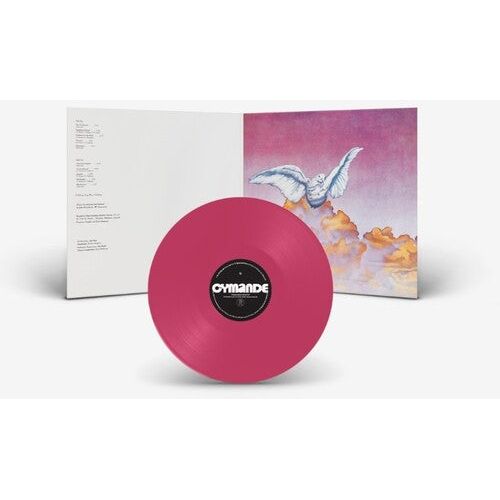 Cymande - Promised Heights - LP Vinyl Record Hub