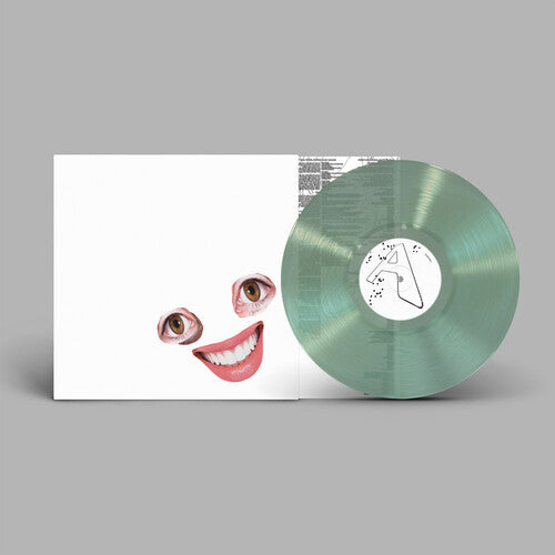 Lip Critic - Hex Dealer - LP Vinyl Record Hub