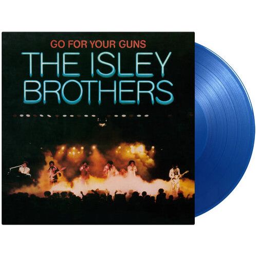 The Isley Brothers - Go For Your Guns - Music On Vinyl LP Vinyl LP Hub