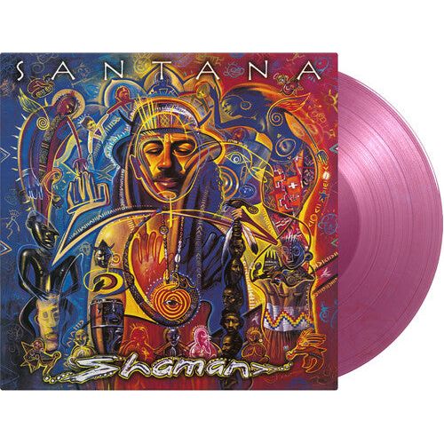 Santana - Shaman (Limited Edition) - Music On Vinyl LP Vinyl LP Hub