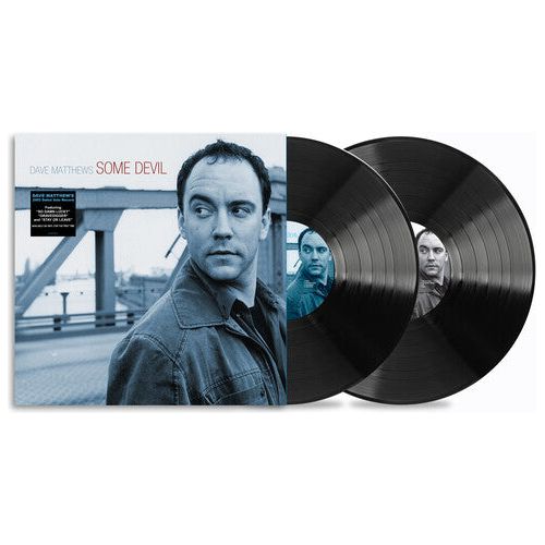 Dave Matthews - Some Devil - LP Vinyl Record Hub