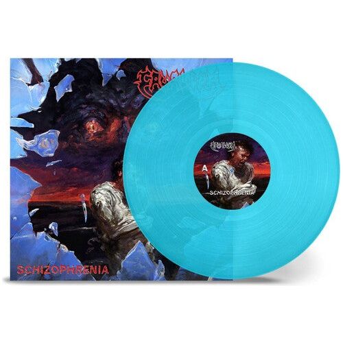 Cavalera - Schizophrenia - LP Vinyl Record Hub