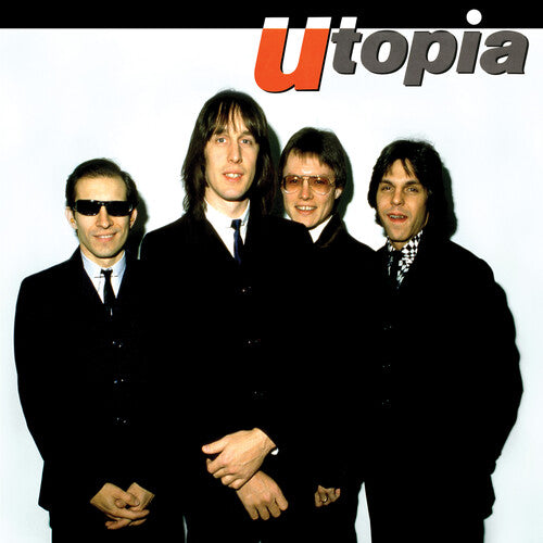 Utopia - Utopia - LP Vinyl Record Hub