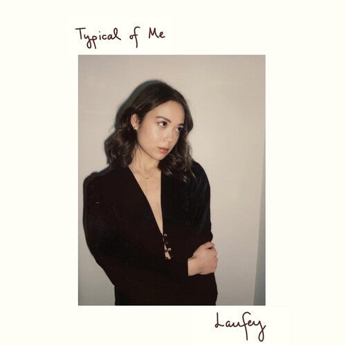 Laufey - Typical Of Me - 12" EP Vinyl Record Hub