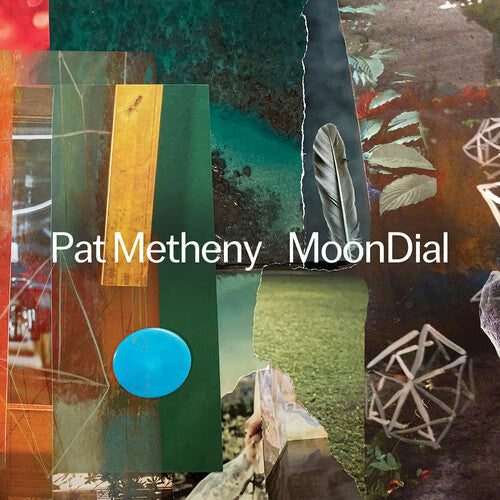 Pat Metheny - MoonDial - LP Vinyl Record Hub