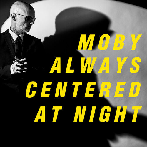 Moby - Always Centered at Night - Indie LP Vinyl Record Hub