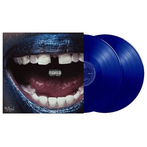 ScHoolboy Q - Blue Lips - LP Vinyl Record Hub