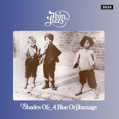 Thin Lizzy - Shades Of A Blue Orphanage - LP Vinyl Record Hub