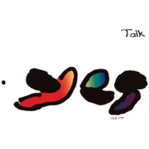 Yes - Talk (30th Anniversary) - LP Vinyl Record Hub