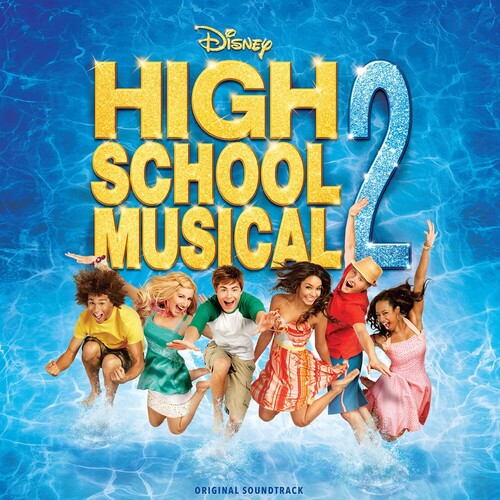 High School Musical 2 (Original Soundtrack) - LP Vinyl Record Hub