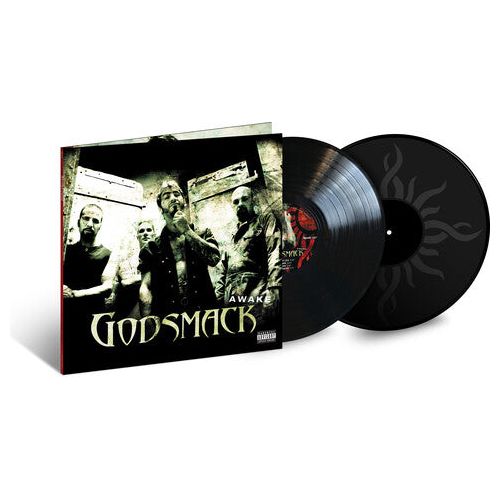 Godsmack - Awake - LP Vinyl Record Hub