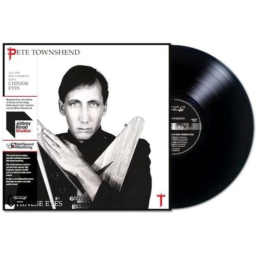 Pete Townshend - All the Best Cowboys Have Chinese Eyes - LP Vinyl Record Hub