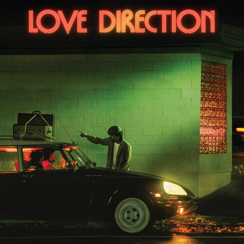 The Dip - Love Direction - LP Vinyl Record Hub